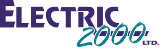 Electric 2000 Logo