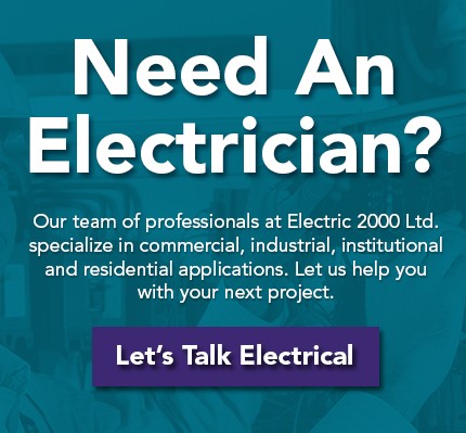 Electric 2000 Winnipeg Electrician